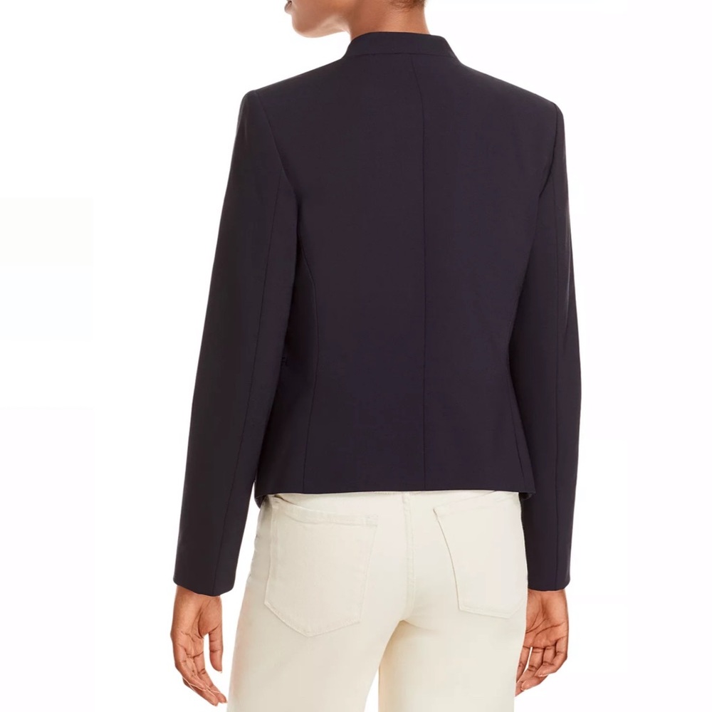 Theory Lanai Classic Suit Jacket - sz 2 - Picture 2 of 7